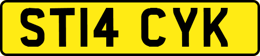 ST14CYK