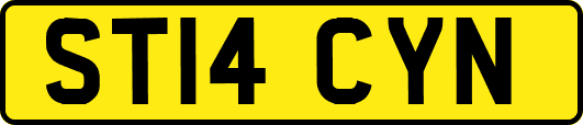 ST14CYN