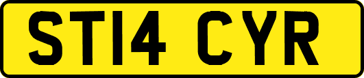 ST14CYR