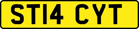 ST14CYT
