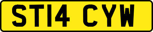 ST14CYW