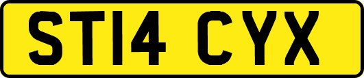 ST14CYX