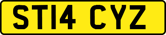 ST14CYZ