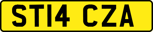 ST14CZA