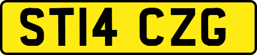 ST14CZG