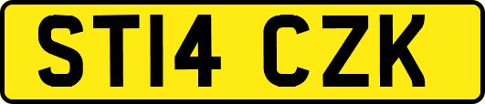 ST14CZK