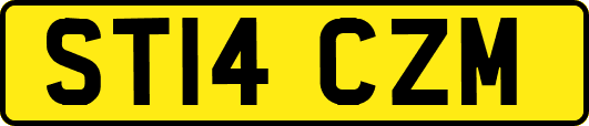 ST14CZM