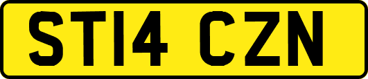 ST14CZN