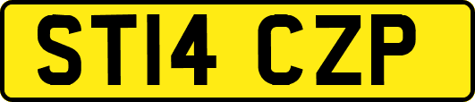 ST14CZP