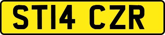 ST14CZR
