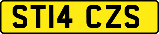 ST14CZS