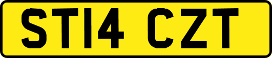ST14CZT