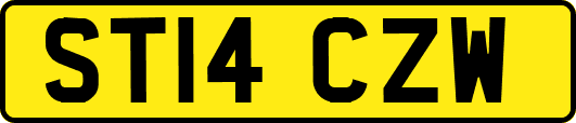 ST14CZW