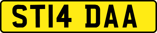 ST14DAA