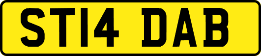 ST14DAB