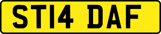 ST14DAF