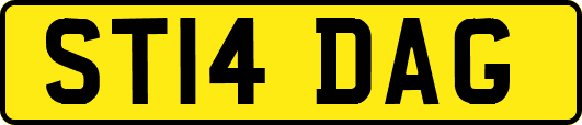 ST14DAG