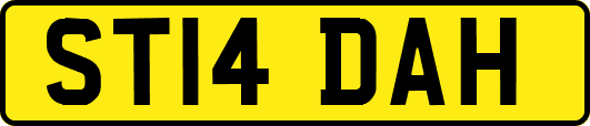 ST14DAH