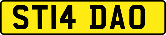 ST14DAO