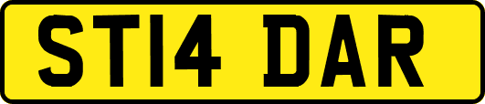 ST14DAR