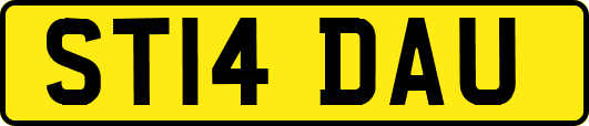 ST14DAU