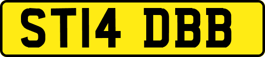 ST14DBB