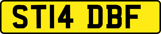 ST14DBF