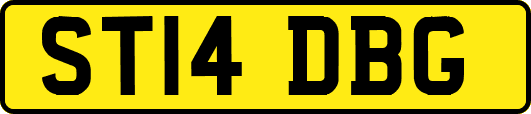 ST14DBG