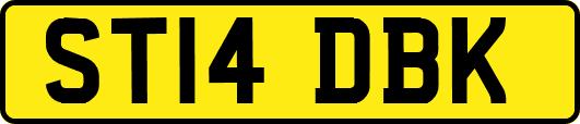 ST14DBK
