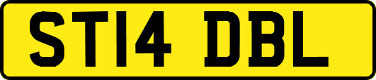 ST14DBL