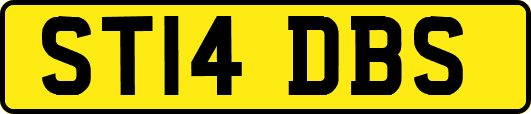 ST14DBS