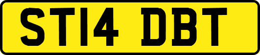 ST14DBT