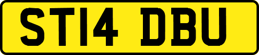 ST14DBU