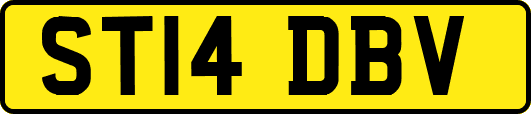 ST14DBV