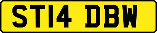 ST14DBW