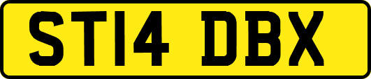 ST14DBX