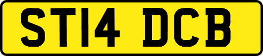 ST14DCB