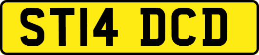 ST14DCD