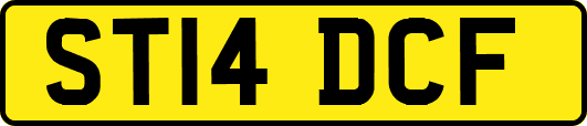 ST14DCF