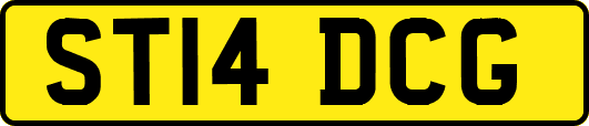 ST14DCG