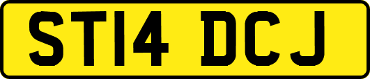 ST14DCJ