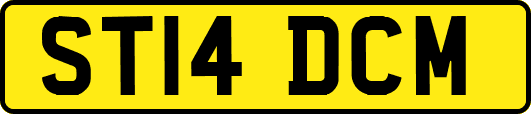 ST14DCM