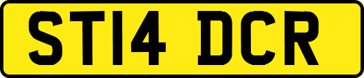 ST14DCR