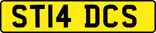 ST14DCS