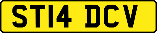 ST14DCV