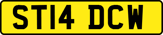 ST14DCW