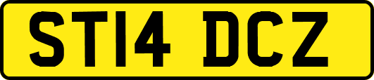 ST14DCZ