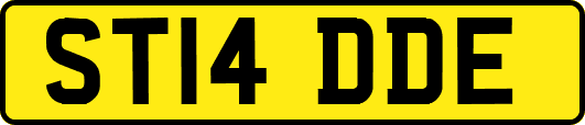 ST14DDE