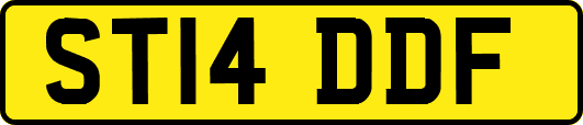 ST14DDF