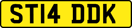 ST14DDK
